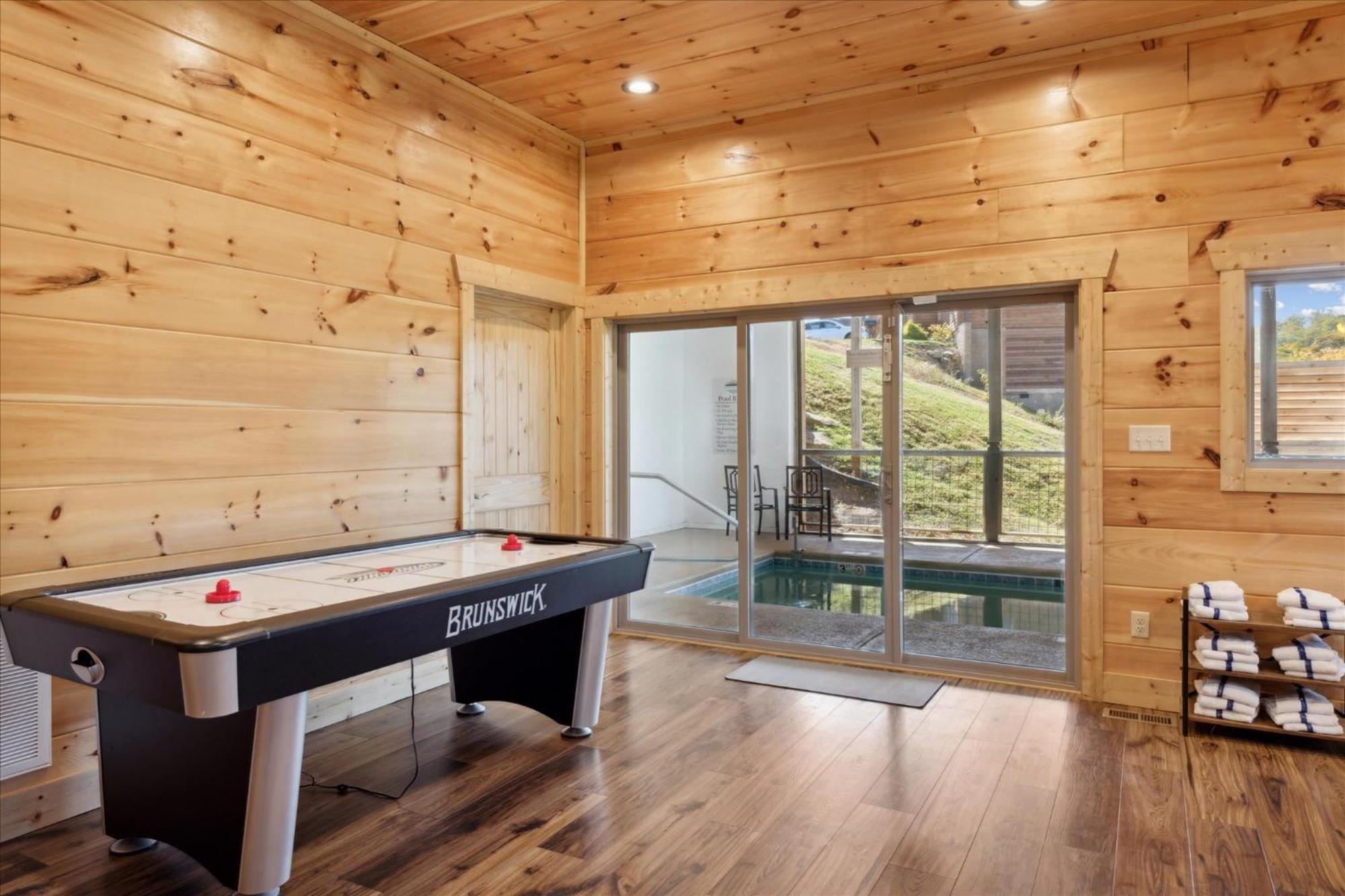 Woodland Cove Villa Waldens Creek Ngoại thất bức ảnh
